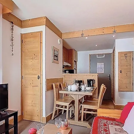 1404 T2 Aconit Les Menuires Apartamento Les Bruyères
