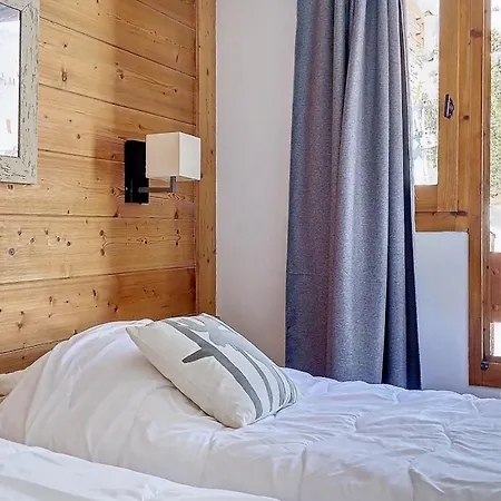 Apartamento 1404 T2 Aconit Les Menuires *