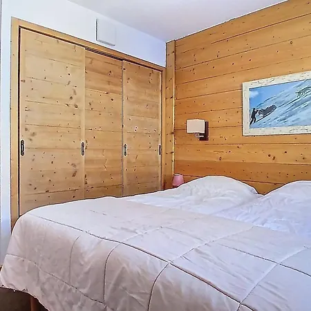 Apartamento 1404 T2 Aconit Les Menuires *