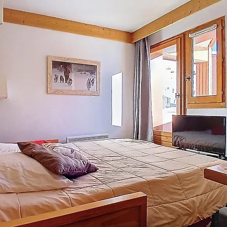 1404 T2 Aconit Les Menuires Apartamento