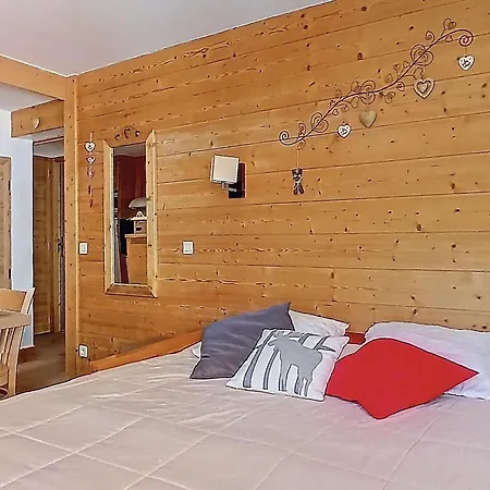 1404 T2 Aconit Les Menuires Apartamento