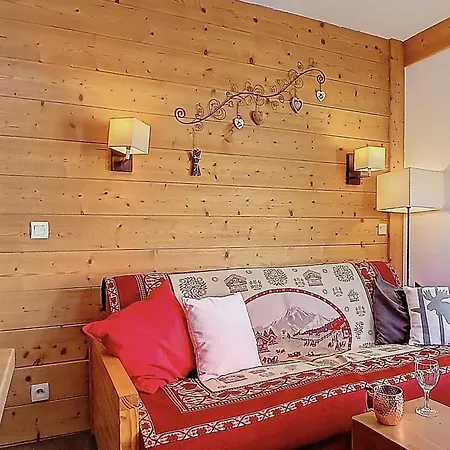 Apartamento 1404 T2 Aconit Les Menuires Les Bruyères