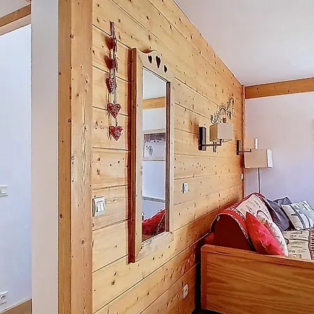 Apartamento 1404 T2 Aconit Les Menuires Les Bruyères