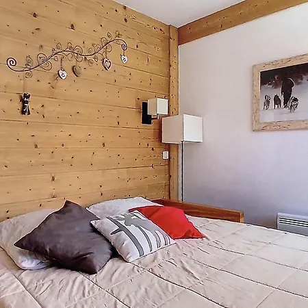 1404 T2 Aconit Les Menuires Apartamento Les Bruyères