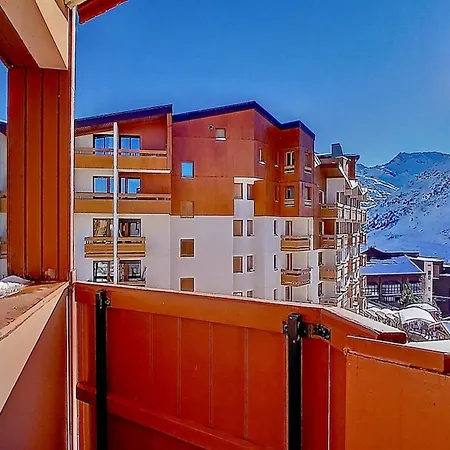 1404 T2 Aconit Les Menuires Apartamento
