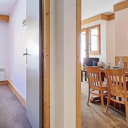 Apartamento 1404 T2 Aconit Les Menuires Les Bruyères