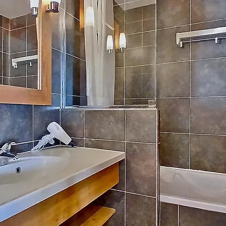 1404 T2 Aconit Les Menuires Apartamento