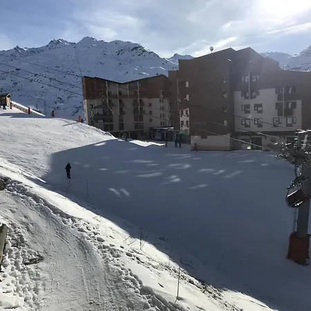 1404 T2 Aconit Les Menuires Apartamento Les Bruyères