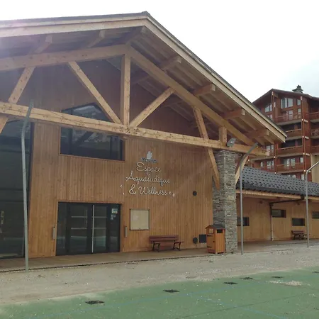 1404 T2 Aconit Les Menuires Apartamento Les Bruyères