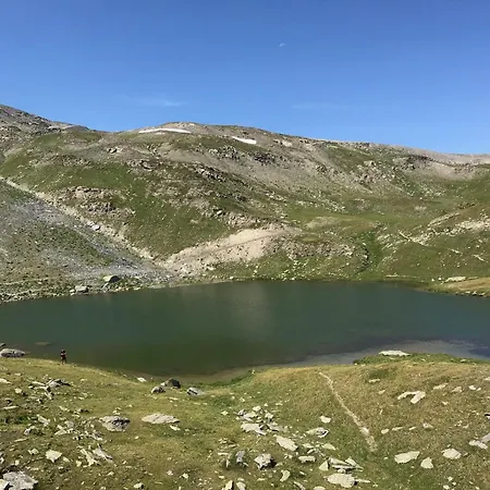 1404 T2 Aconit Les Menuires Les Bruyères
