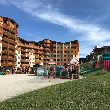 Apartament 1404 T2 Aconit Les Menuires