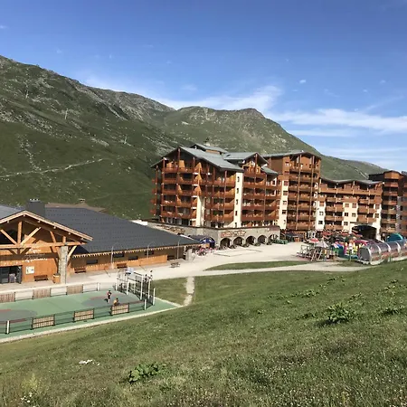 Apartamento 1404 T2 Aconit Les Menuires Les Bruyères